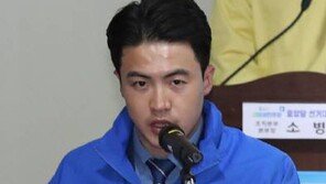 與오영환, 행사장서 확진자와 악수…“결과 나올 때까지 자가격리”