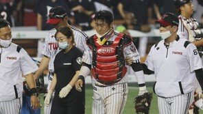 몸 던지는 투지와 센스…LG 정근우·이성우의 ‘베테랑 품격’