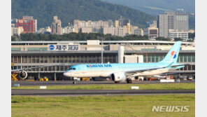 제주공항, 운영효율성 평가 4연속 아시아 1위 ‘쾌거’