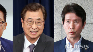 與, 통일부 장관 등 외교·안보 라인 교체에 “남북관계 돌파구 기대”
