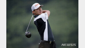 홍순상, 16언더파 이틀 연속 선두…최호성 공동 2위