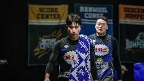 ‘몰아치는 3점 슛’ 박카스 김기성, 3대3 무대서 부활