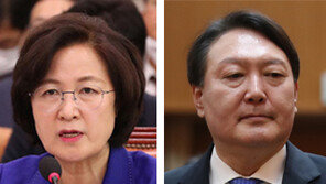 검사장들 “추미애 수사지휘 문제있어…윤석열 사퇴 안돼”