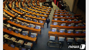 통합·정의당, 與 추경안 단독 처리에 “국회가 통법부로 전락”