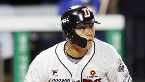 꼴찌에 쩔쩔매던 두산, 박세혁이 살렸다