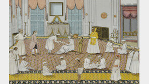 [책의 향기]18세기 책상에는 ‘젠더’가 숨어 있다?