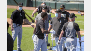 美프로야구 개막 앞두고 선수 31명 등 38명 코로나19 양성