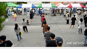 광주 확진자 6명 추가·누적 96명…일곡중앙교회 집단 감염