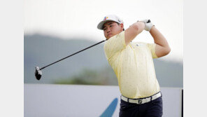 ‘무서운 10대’ 김주형, “세계랭킹 1위 찍고 싶어”