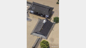 日 규슈지방 폭우로 인명피해 속출…14명 심폐정지