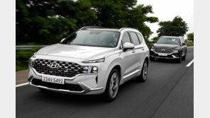 [원성열 기자의 CAR & TRACK] 더 뉴 싼타페, 더 편안하고 안전해진 ‘패밀리 SUV의 정석’