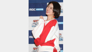 [연예뉴스 HOT①] 개그우먼 안영미 2월말 벌써 혼인신고