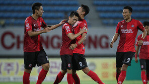 상주에서 급제동 걸린 전북, 침묵한 공격진이 아쉽다…우승경쟁 더 치열