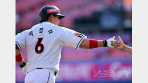 [수원 스타] KT 박경수가 보여준 베테랑의 품격