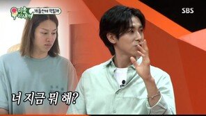 ‘미우새’ 유노윤호 “김희철, 연습생 시절 숙소에서도 깔끔”