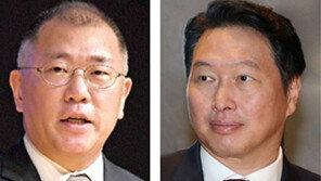 정의선, 이번엔 최태원과 ‘전기차 회동’ 