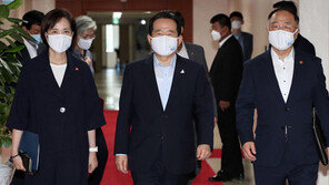 부동산 민심에 놀란 與 “추가 개각 필요”