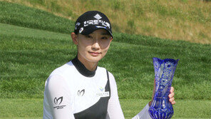 웃음 찾은 김민선 “3년3개월간 시한폭탄 느낌”