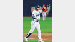 9회말 1-6… NC는 포기를 몰랐다