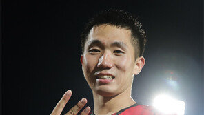 과연 ‘레알 상주’… 선두 전북도 잡았다