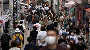 일본 코로나19 신규 확진 208명…8일 연속 100명 넘어