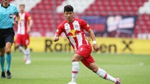 황희찬, 16골22도움으로 마무리…라이프치히 이적 임박