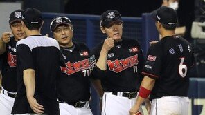 ‘LG·삼성발’ 중위권 지각변동…0.5경기차, 자고 나면 순위 바뀐다