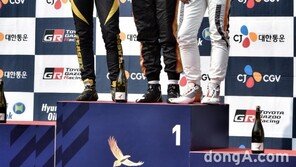 한국타이어, ‘CJ슈퍼레이스’ 12라운드 연속 1위 기록