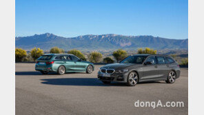 BMW코리아, ‘뉴 3시리즈 투어링’ 출시… 공간 활용·성능 강화