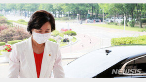 “추미애 수사지휘권 발동은 직권남용”…시민단체, 고발