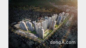 e편한세상 창원 파크센트럴 임차인 모집… 최대 8년 거주 보장