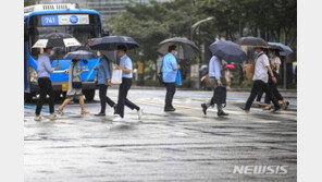 [날씨] 7일 ‘소서’, 낮 최고 32도…서울·경기 등 출근길 비