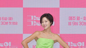 황정음 이번엔 비혼 사수작전…“서른일곱에 로코, 감사할 따름”