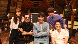 채널A ‘하트시그널3’ 마지막 촬영 현장…‘예측단’ 이상민·피오가 말하는 긴 여운