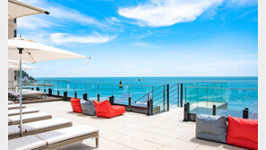 일반 객실은 남았는데 스위트는 다 나갔다고?