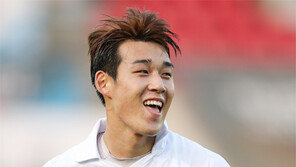 무섭게 크는 송민규 “GK 홀리는 법, GK코치에게 배워”