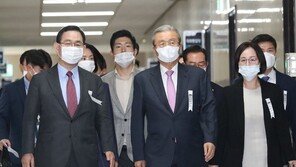 통합당 복귀했지만… 본회의 날짜도 못잡아