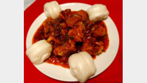 [광화문 맛집] 중식당 콴쒸이 조미경 대표의 홈차이나 ① 어향소스 가지새우요리