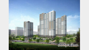 대우건설 컨소시엄, ‘과천 푸르지오 벨라르테’ 분양 돌입