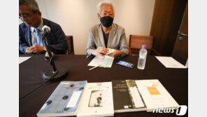 ‘반일종족주의’ 이영훈 “위안부를 매춘부라 쓴 적 없어”…송영길 역고소