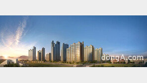 반도건설, ‘서대구역 반도유보라 센텀’ 분양 돌입