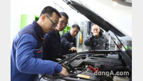 쌍용차, 국군 차량 정비기술 역량 강화 지원