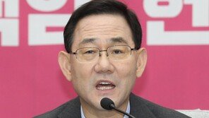 주호영 “추미애의 윤석열 죽이기?…靑이 배후였다”