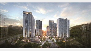  ‘역세권+숲세권’ 더블세권 아파트, ‘노원 롯데캐슬 시그니처’