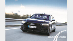 아우디, 신형 ‘S8 L TFSI’ 최고급 수입차 시장 공략