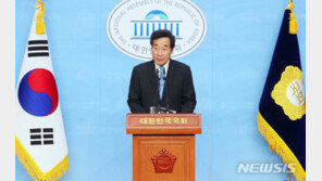 이낙연 “국가위기에 무엇을 했느냐…답할 수 있어야” 당 대표 출마선언