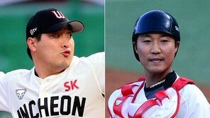 SK 하재훈-이흥련 7월 복귀 난망…“서두르지 않는다”