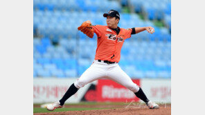 한숨 돌린 한화, 김진영 이상 無·정우람 복귀 청신호