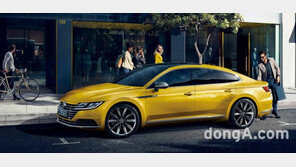 “사륜구동 세단 대중화”… 폭스바겐코리아, ‘아테온 4모션’ 국내 출시