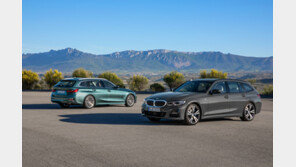 BMW, 6세대 뉴 3시리즈 투어링 공식 출시